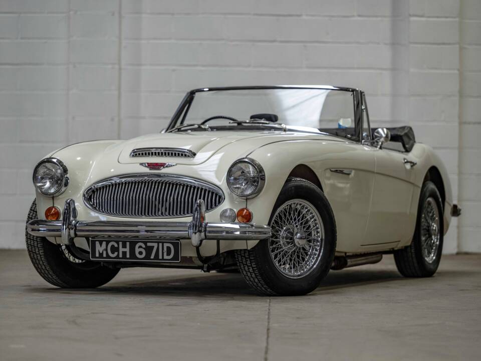 Bild 1/8 von Austin-Healey 3000 Mk III (BJ8) (1966)