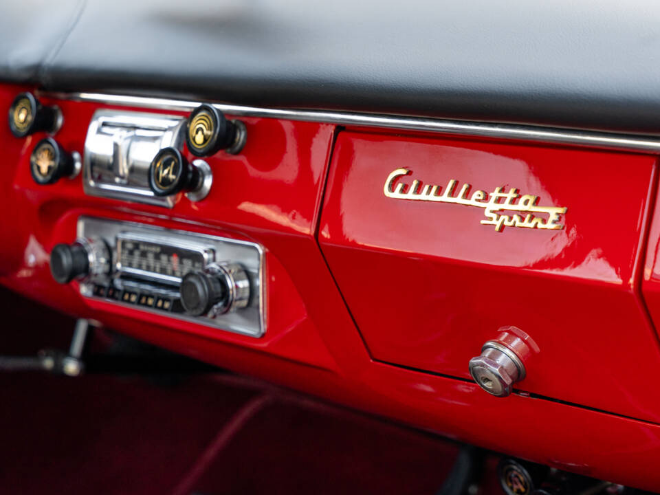 Bild 58/100 von Alfa Romeo Giulietta Sprint (1962)