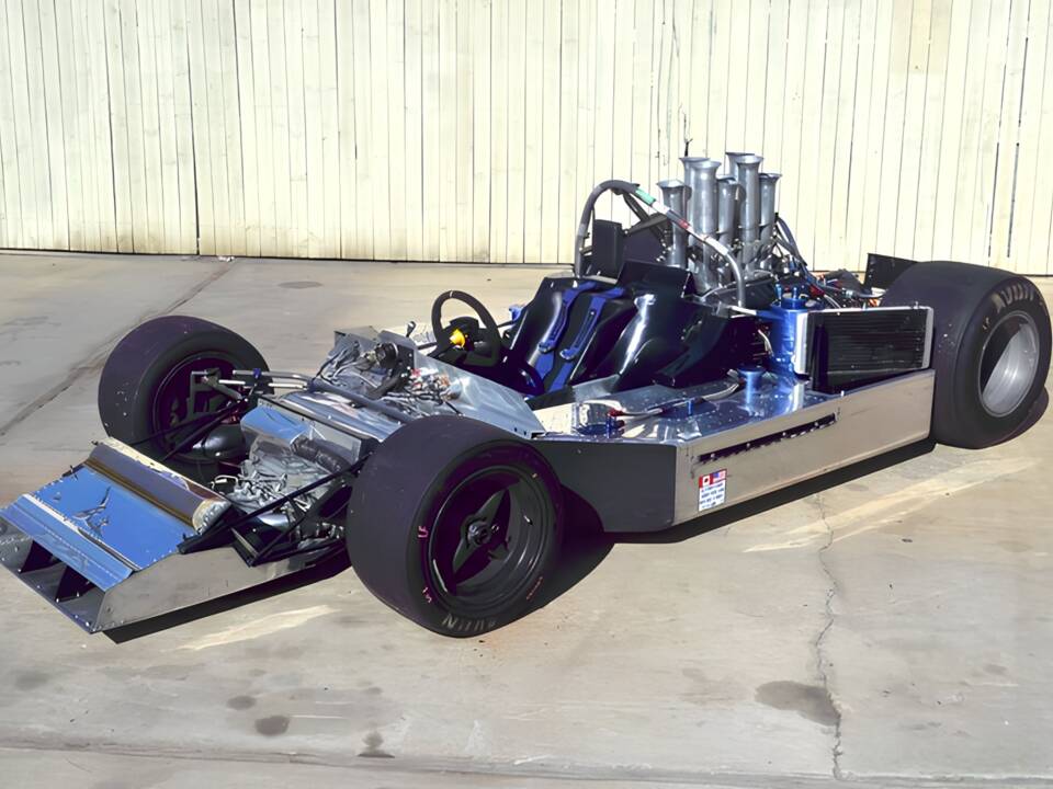 Afbeelding 11/16 van McLaren M8F (1972)