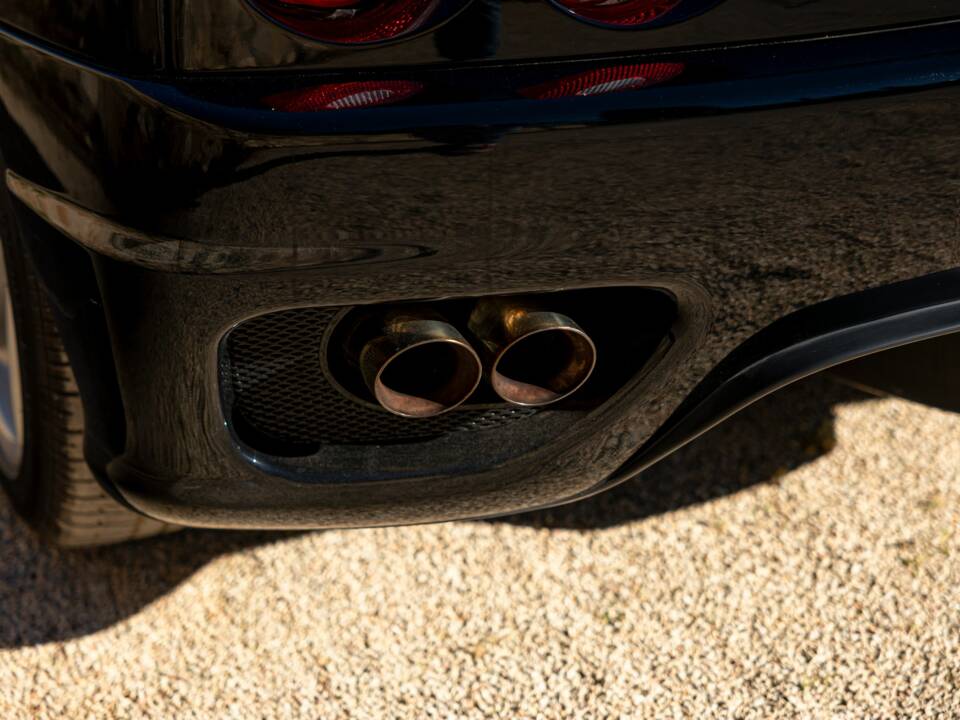 Bild 23/65 von Ferrari 360 Spider (2006)