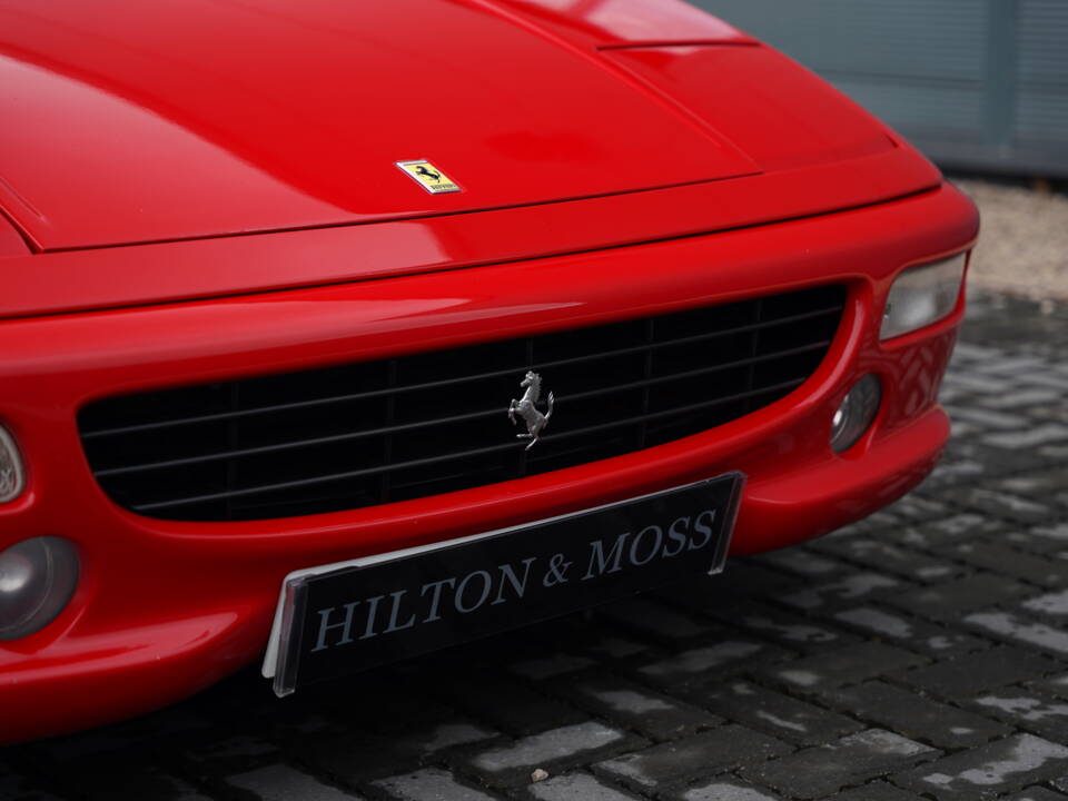 Image 28/50 of Ferrari F 355 Spider (1999)