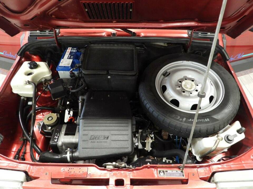 Image 7/10 of FIAT Panda 4x4 (1996)