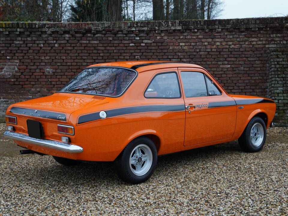 Bild 2/50 von Ford Escort Mexico (1972)