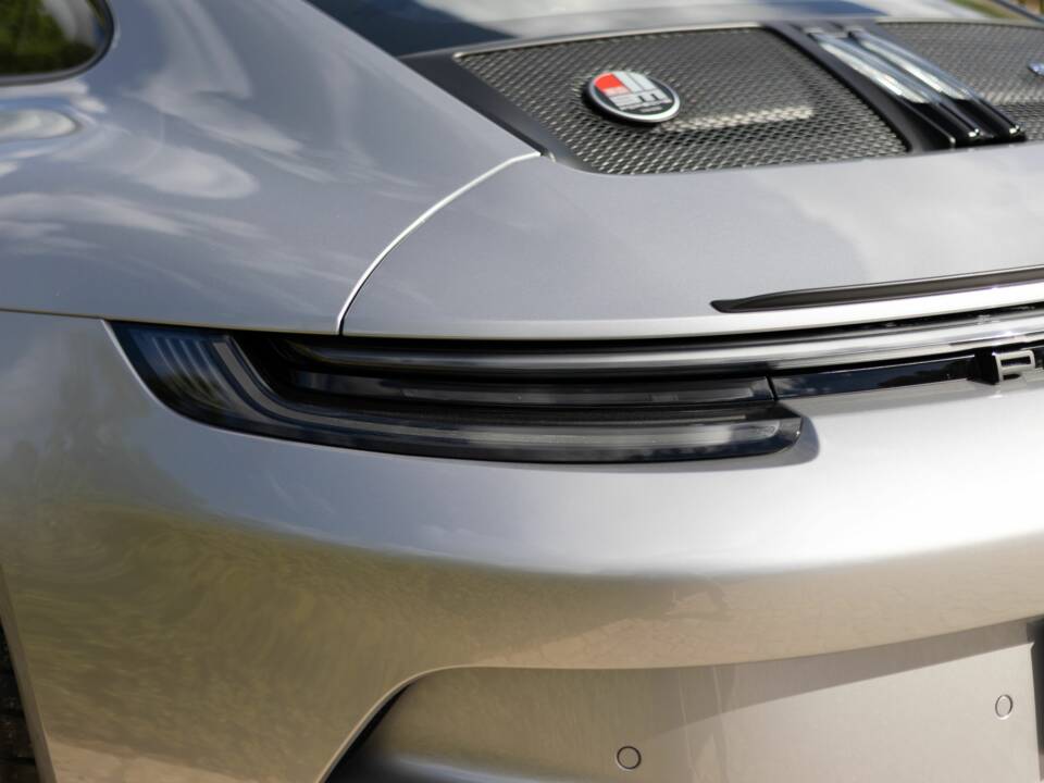 Imagen 11/80 de Porsche 911 S/T (2023)