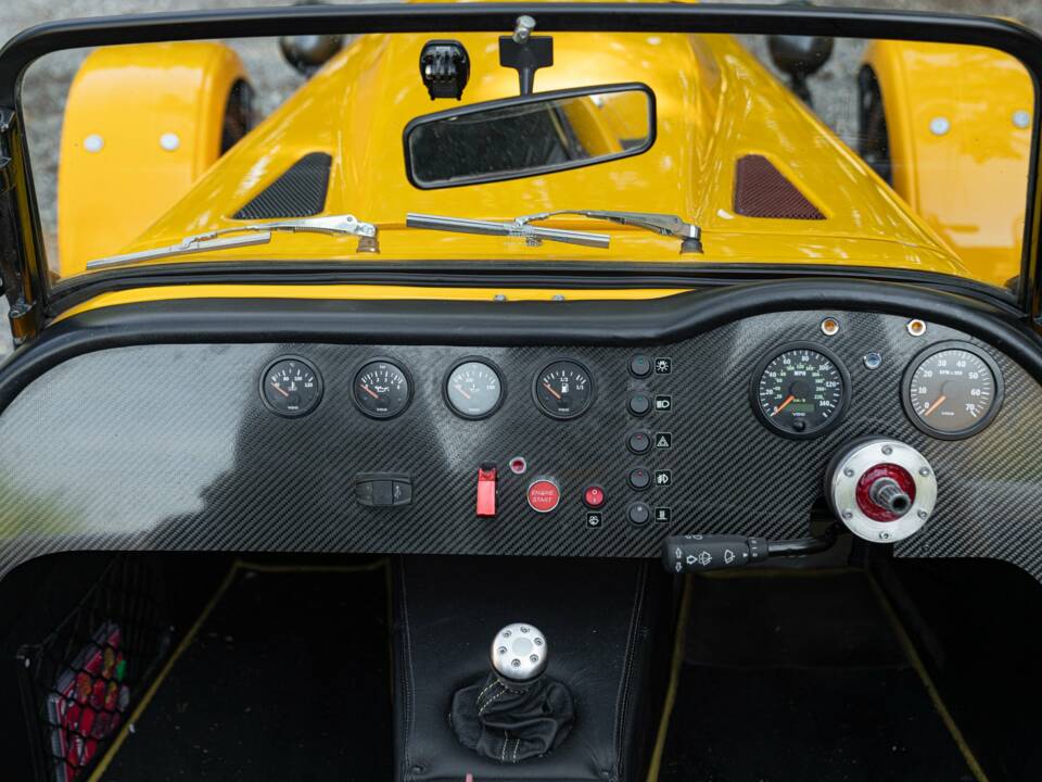 Immagine 45/50 di Westfield SEiGHT 4.6 V8 (1997)