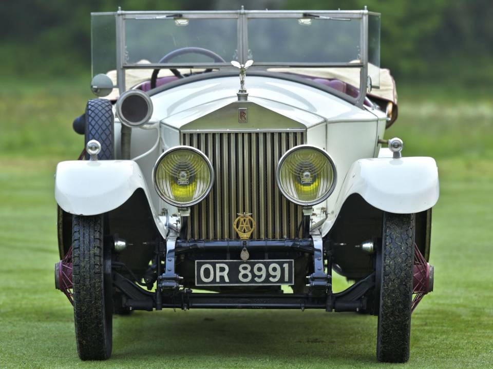 Image 4/50 de Rolls-Royce Phantom I (1925)