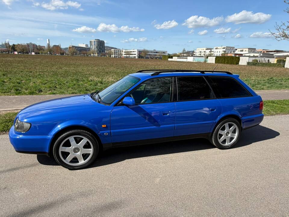 Image 7/29 of Audi S6 Plus Avant (1996)