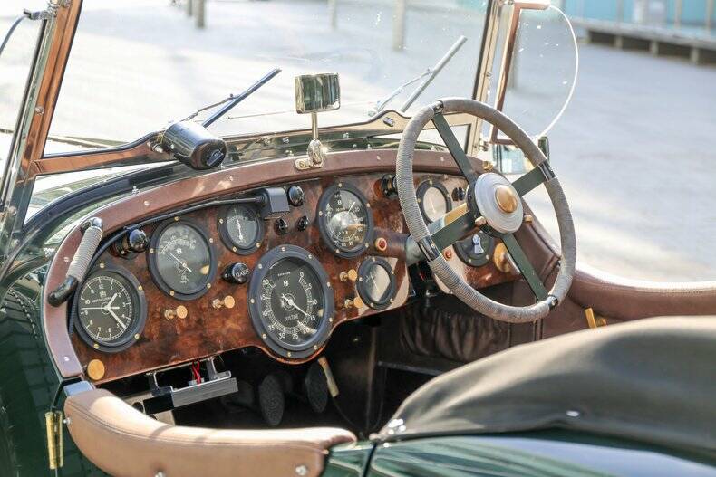 Image 5/50 of Bentley Mk VI Straight Eight B81 Special (1951)