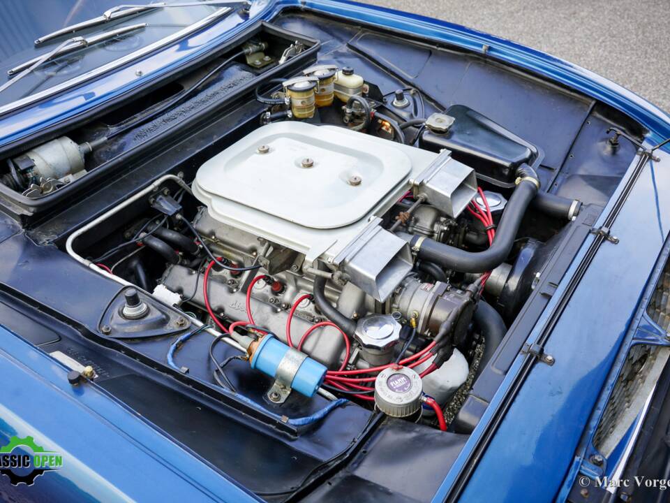 Immagine 19/53 di FIAT Dino Coupe (1967)