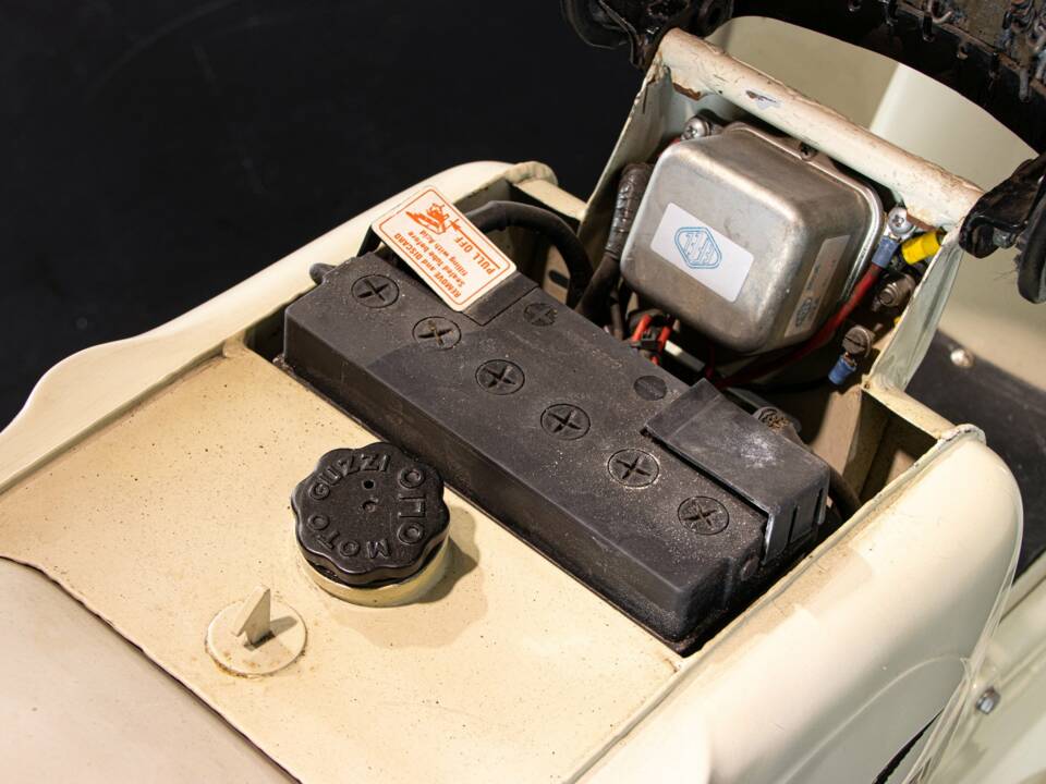 Image 50/50 of Moto Guzzi DUMMY (1962)