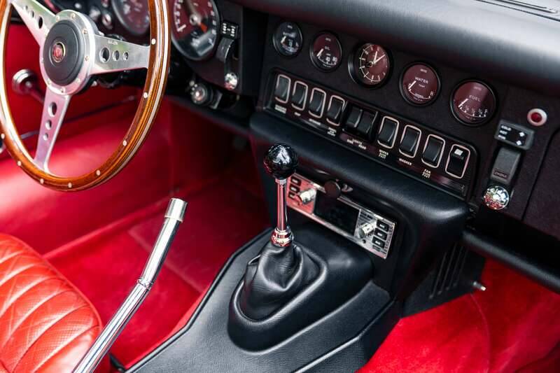 Bild 32/50 von Jaguar E-Type V12 (1971)