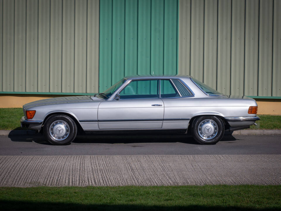 Imagen 3/39 de Mercedes-Benz 350 SLC (1972)