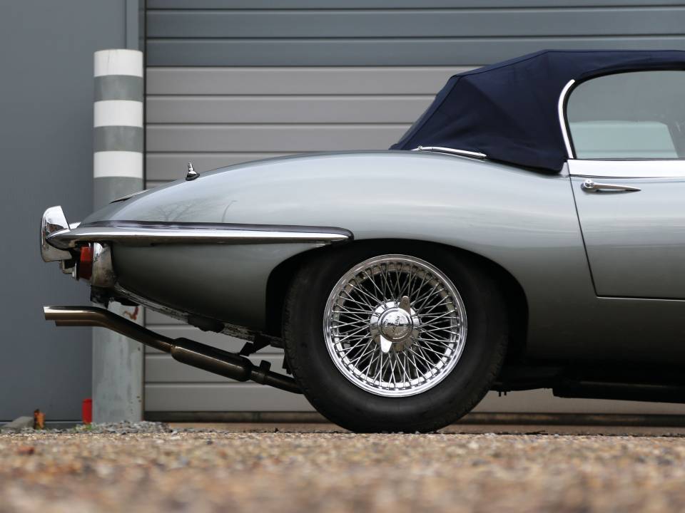 Bild 9/48 von Jaguar E-Type (1969)