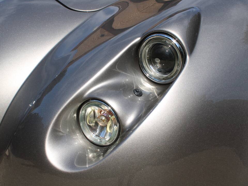 Immagine 11/50 di Wiesmann Roadster MF4 (2012)