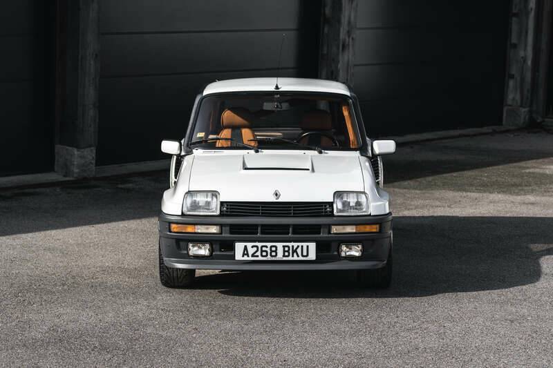 Afbeelding 11/50 van Renault R 5 Turbo 2 (1984)