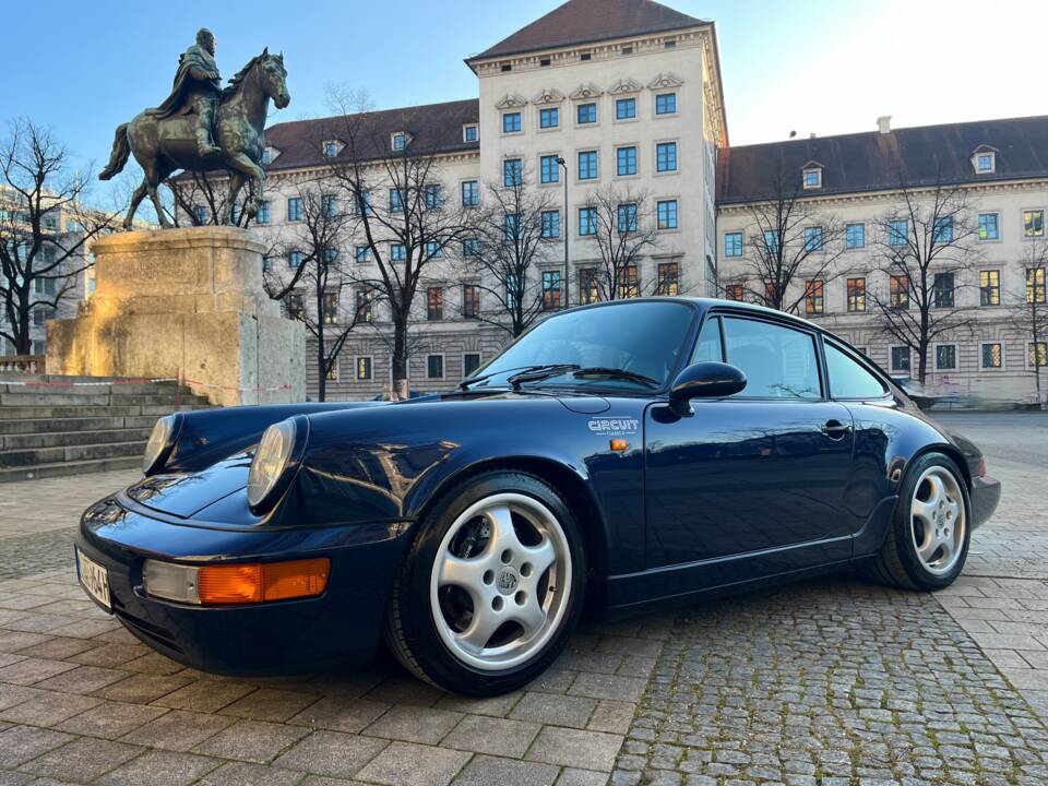 Bild 5/91 von Porsche 911 Carrera RS (1992)