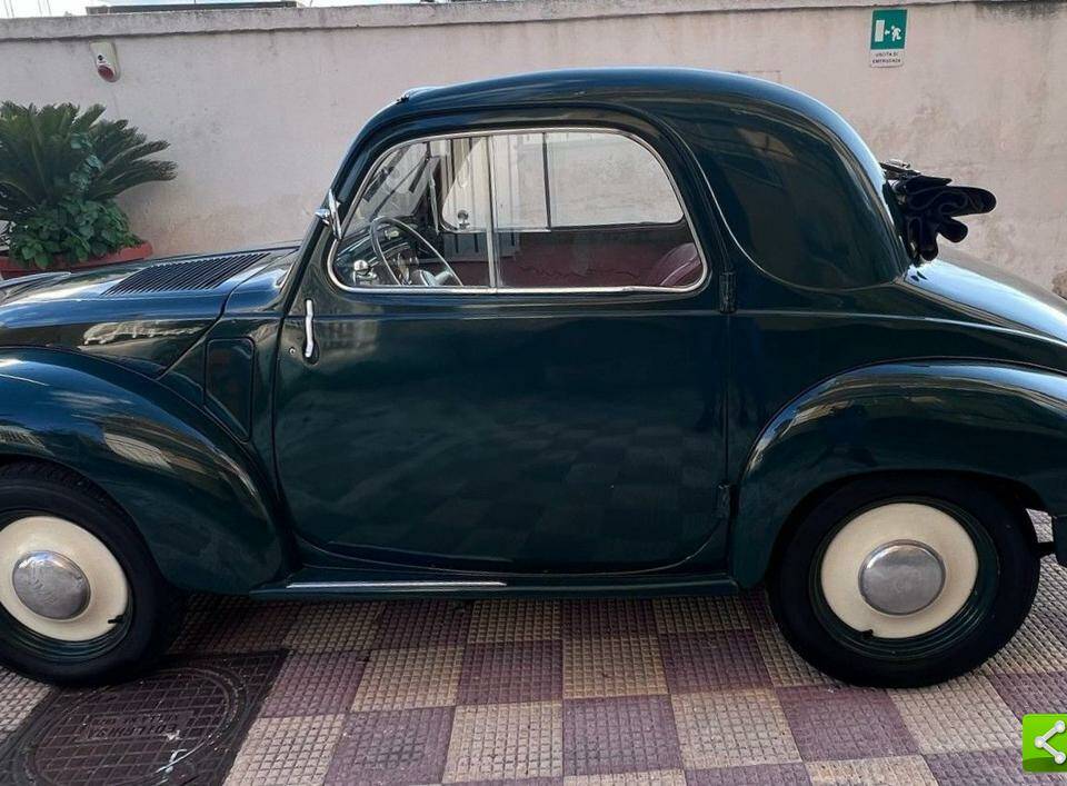 Bild 4/10 von FIAT 500 C Topolino (1951)
