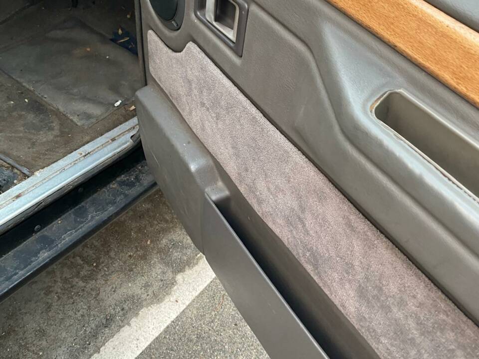 Bild 51/51 von Land Rover Range Rover Classic Vogue EFI (1989)