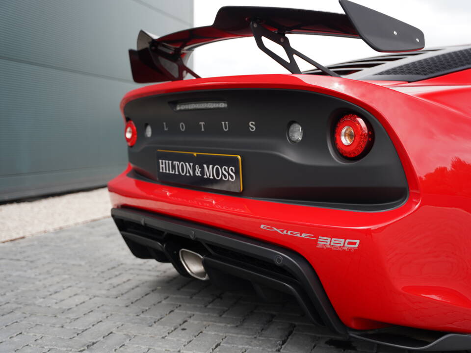 Image 35/50 of Lotus Exige Sport 380 (2018)