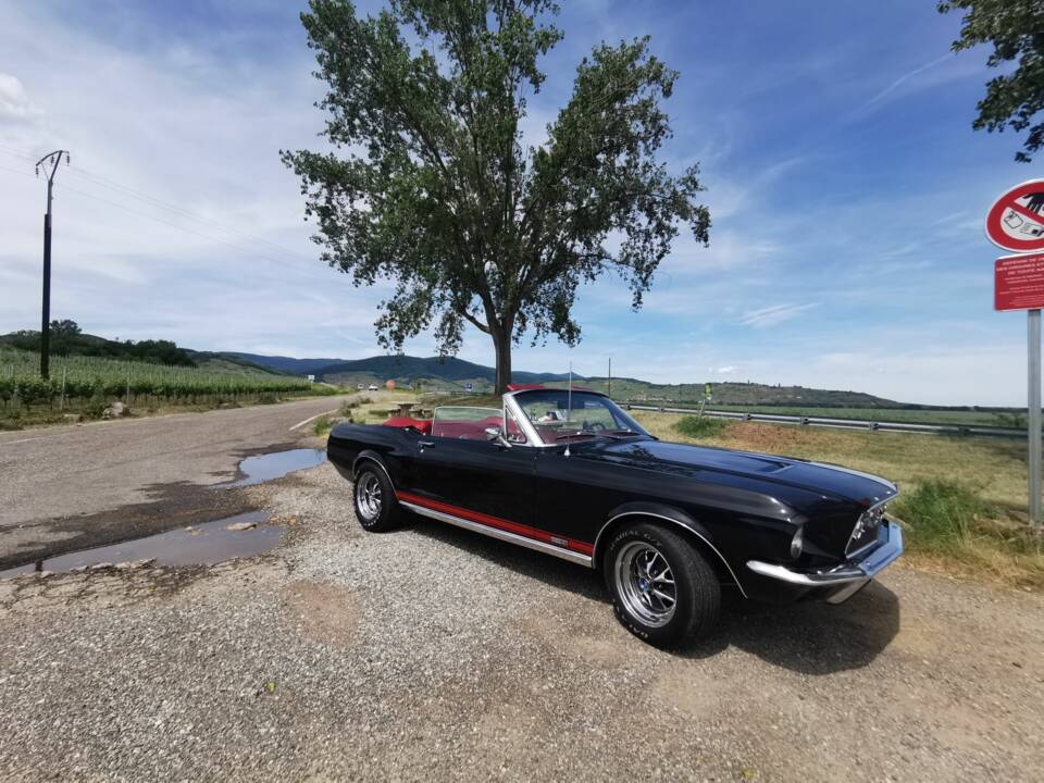 Image 21/36 of Ford Mustang 289 GTA (1967)