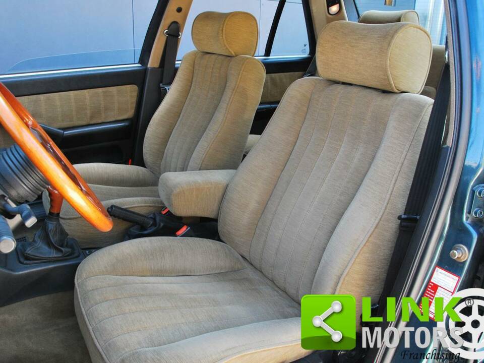 Afbeelding 10/10 van Lancia Thema I.E. Turbo (1986)