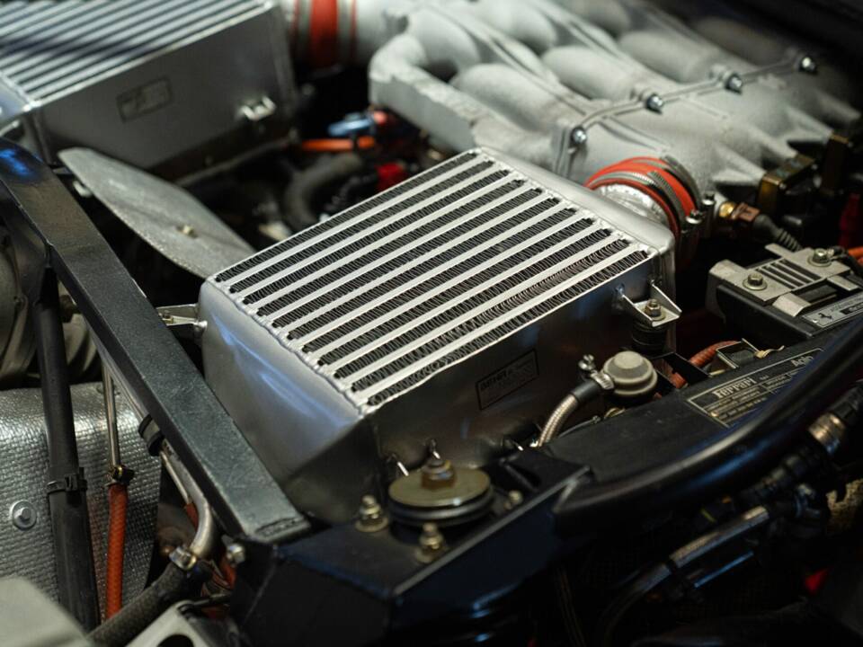 Image 43/50 de Ferrari F40 (1991)