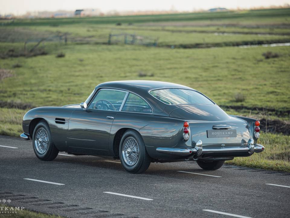 Afbeelding 6/17 van Aston Martin DB 5 (1964)
