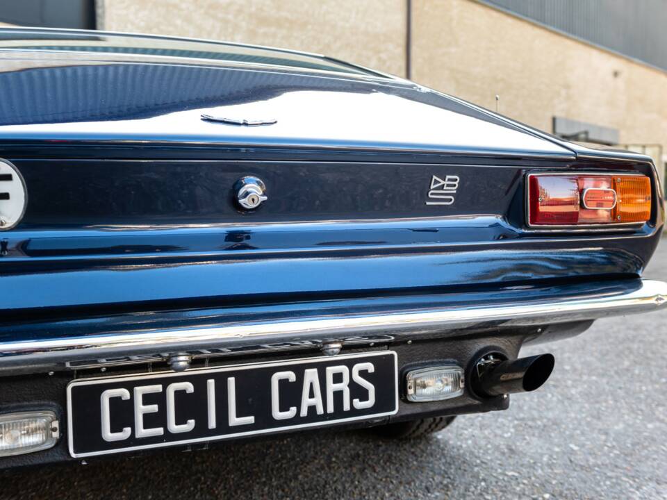 Image 15/50 de Aston Martin DBS Vantage (1969)