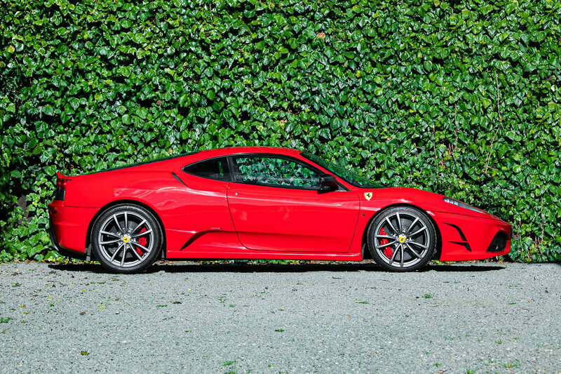 Immagine 5/50 di Ferrari 430 Scuderia (2009)