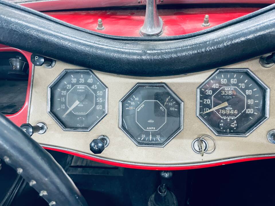 Imagen 14/23 de MG TF 1500 (1955)