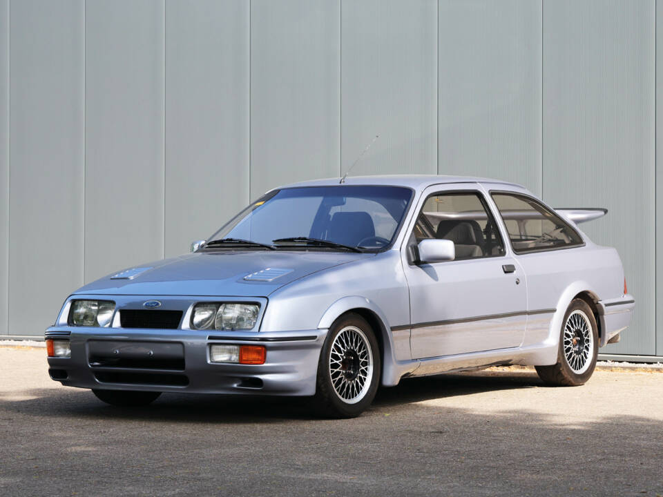 Immagine 24/47 di Ford Sierra RS Cosworth (1987)