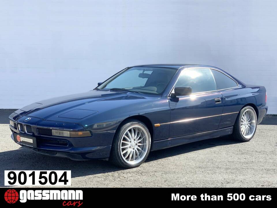 Image 1/15 of BMW 850Ci (1991)
