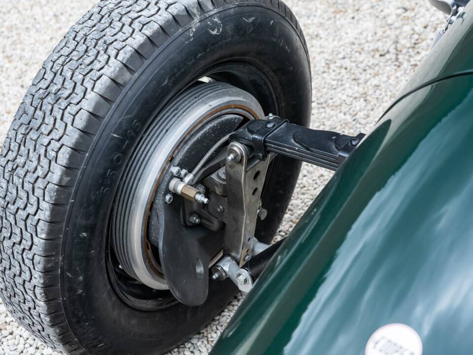 Immagine 45/52 di Cooper Cooper-Bristol Mk II (1953)