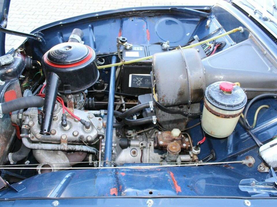 Image 17/18 of Saab 96 (1964)
