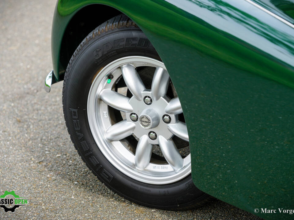 Image 37/41 of Triumph TR 3A (1959)