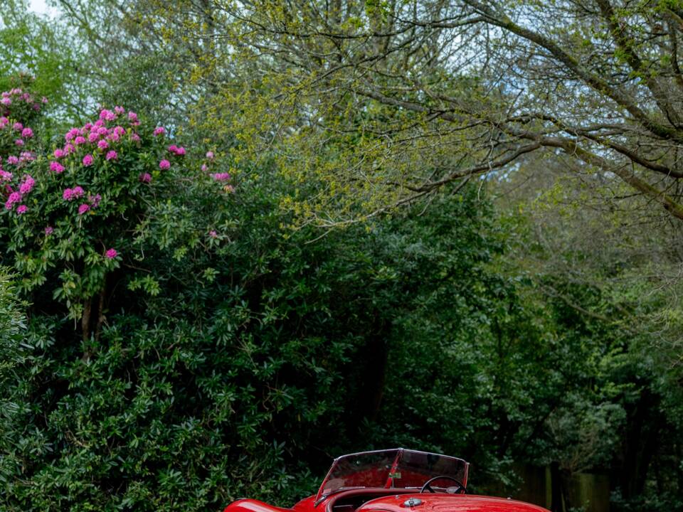 Image 34/50 of Jaguar XK 120 OTS (1950)