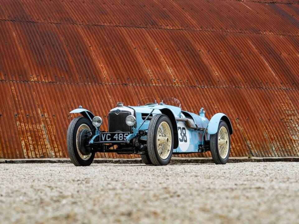 Immagine 2/36 di Riley Nine Brooklands Speed Model (1929)
