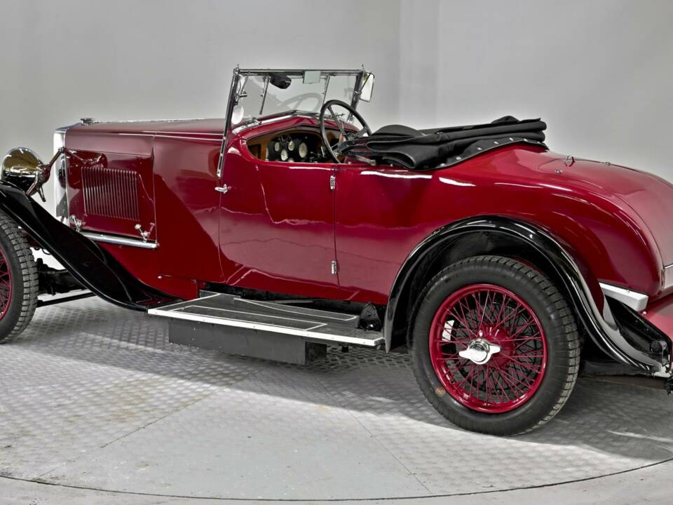 Bild 16/50 von MG 18/80 Mark II (1930)
