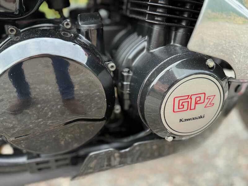 Bild 22/41 von Kawasaki DUMMY (1984)