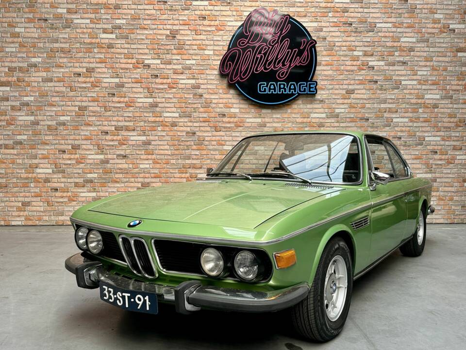 Bild 2/8 von BMW 3,0 CSi (1972)