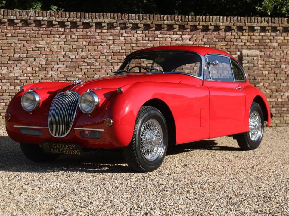 Bild 28/50 von Jaguar XK 150 FHC (1960)