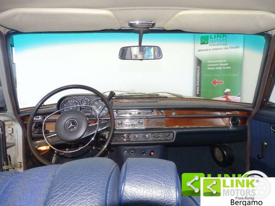 Bild 3/10 von Mercedes-Benz 280 SE (1969)