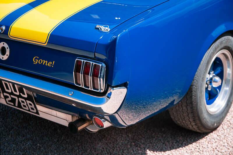 Imagen 34/37 de Ford Mustang GT (1964)