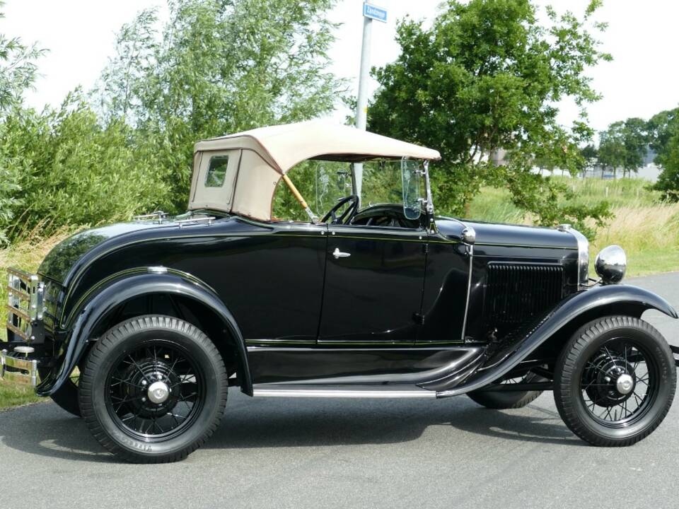 Image 3/19 of Ford Model A (1931)