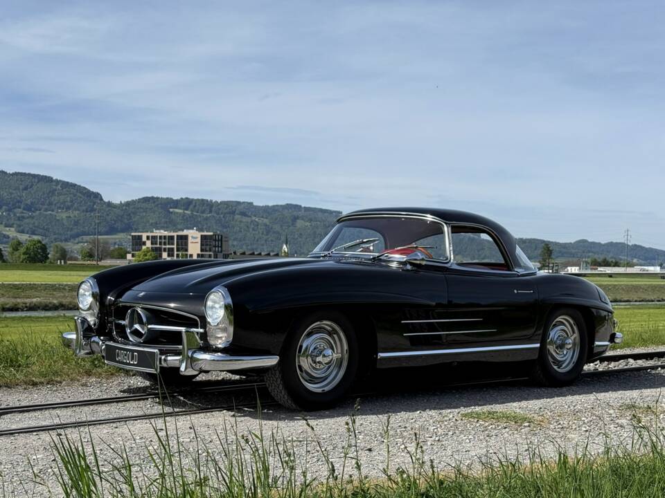 Afbeelding 37/48 van Mercedes-Benz 300 SL Roadster (1958)