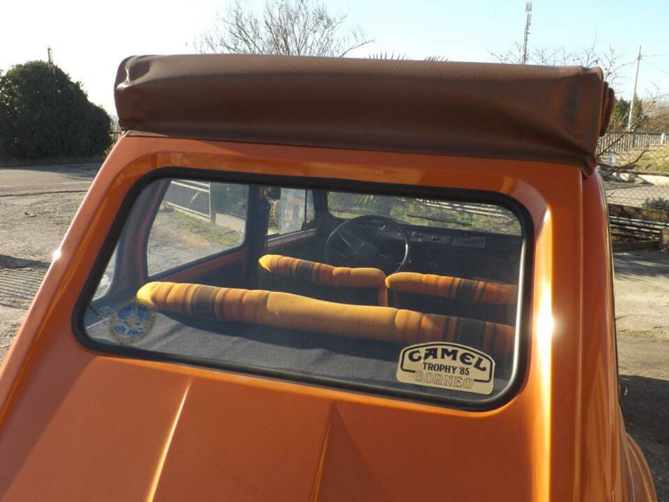 Imagen 34/50 de Citroën Dyane 6 (1982)