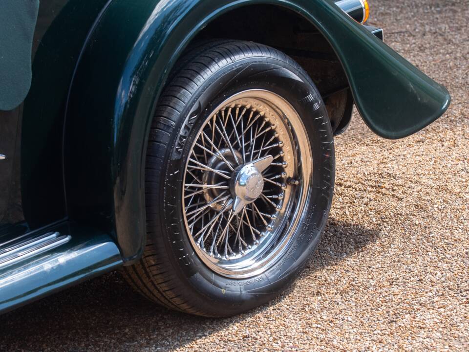 Image 40/50 of Morgan Plus 4 2-Seater (2006)