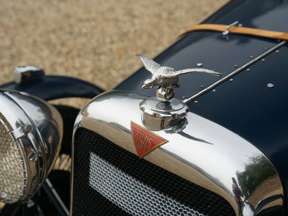 Bild 16/50 von Alvis Silver Eagle Sports Tourer (1934)