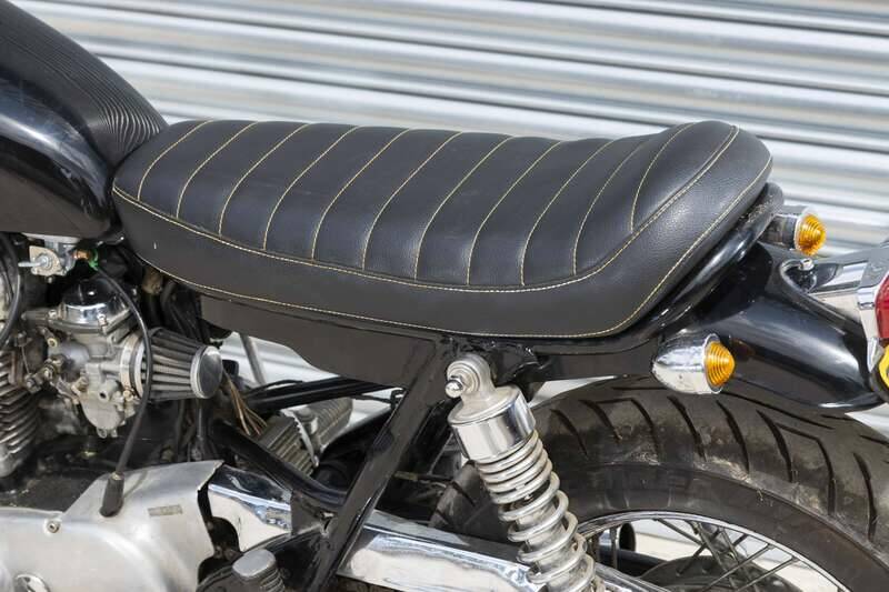 Bild 19/36 von Yamaha XS 650 (1983)