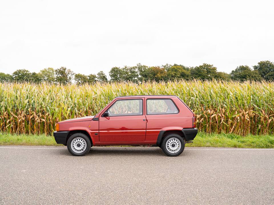 Immagine 3/42 di FIAT Panda &quot;Young&quot; (2000)